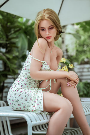 Жасмин секс кукла (Hrdoll 165cm C-Cup #R4 Silicone)
