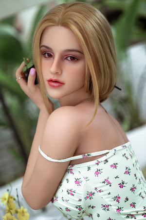 Жасмин секс кукла (Hrdoll 165cm C-Cup #R4 Silicone)