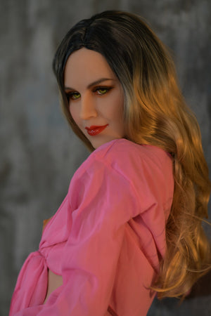 Emma 2 poupée sexuelle (HRDOLL 166cm A-CUP # 20 TPE)
