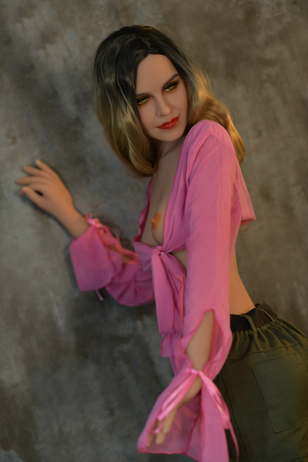 Emma Sex doll (HRDoll 166cm A-cup #20 TPE)