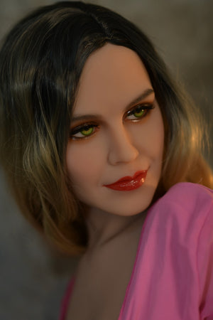 Emma 2 poupée sexuelle (HRDOLL 166cm A-CUP # 20 TPE)