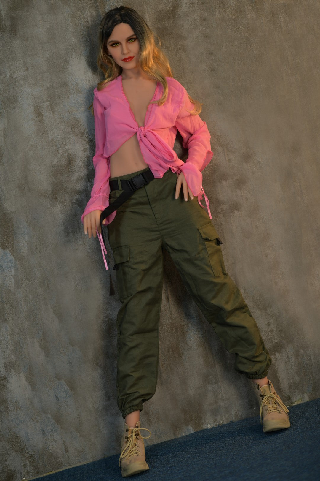 Emma Sex doll (HRDoll 166cm A-cup #20 TPE)