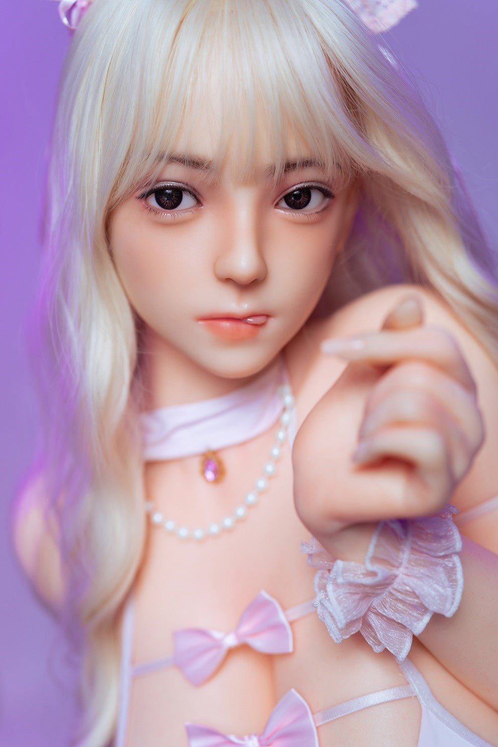 Sex doll Angela (170 cm M-cup) | HRDoll (silicone) - Docklandet Sex doll Angela (170 cm M-cup) | HRDoll (silicone) - Docklandet