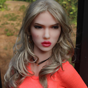 Charlotte Sex doll (Hrdoll 161cm E-cup #15 TPE)