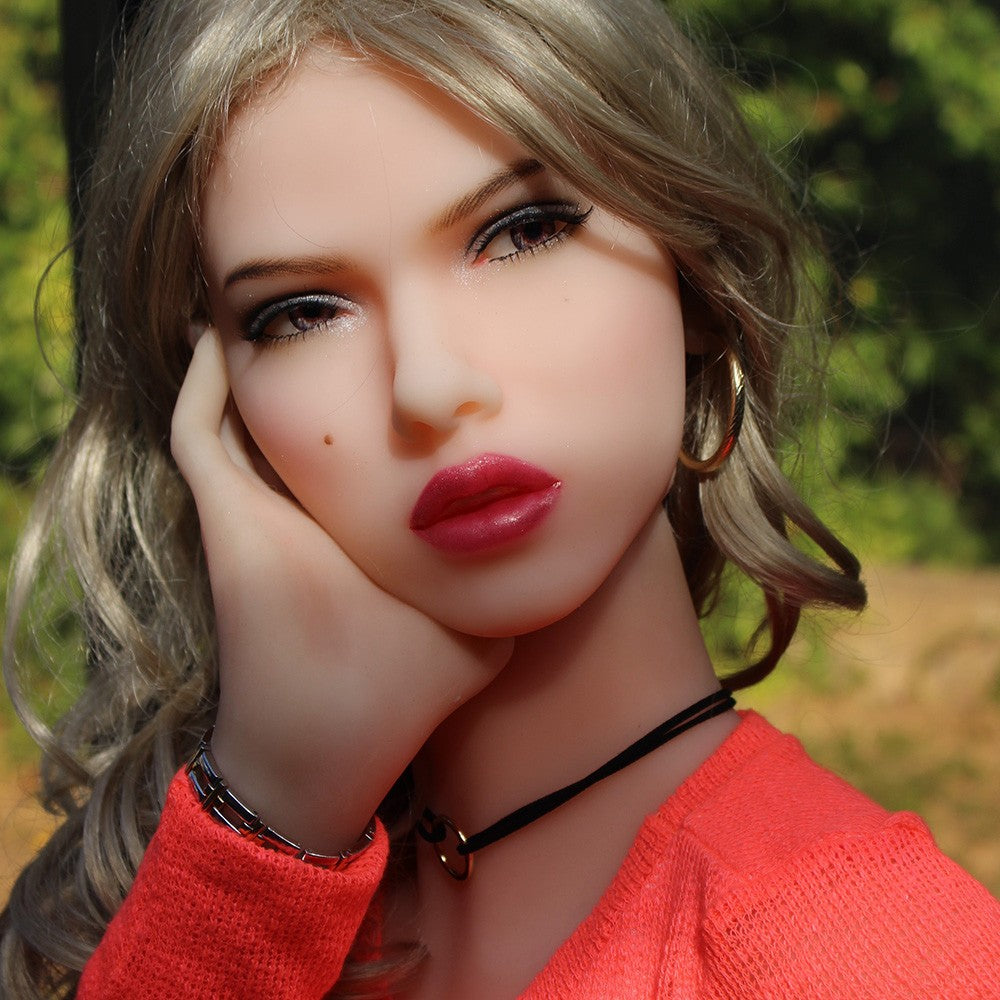 Charlotte Sex doll (HRDoll 161cm E-cup #15 TPE)