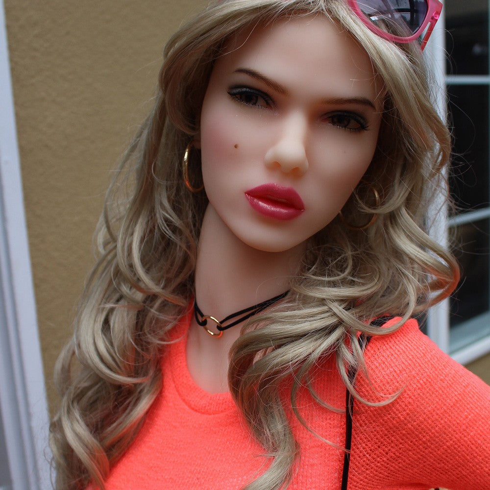Charlotte Sex doll (HRDoll 161cm E-cup #15 TPE)