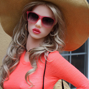 Charlotte Sex doll (Hrdoll 161cm E-cup #15 TPE)