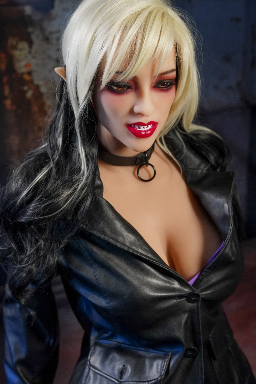 Natalie Sex Doll (HRDoll 165cm D-kupa #42 tpe)