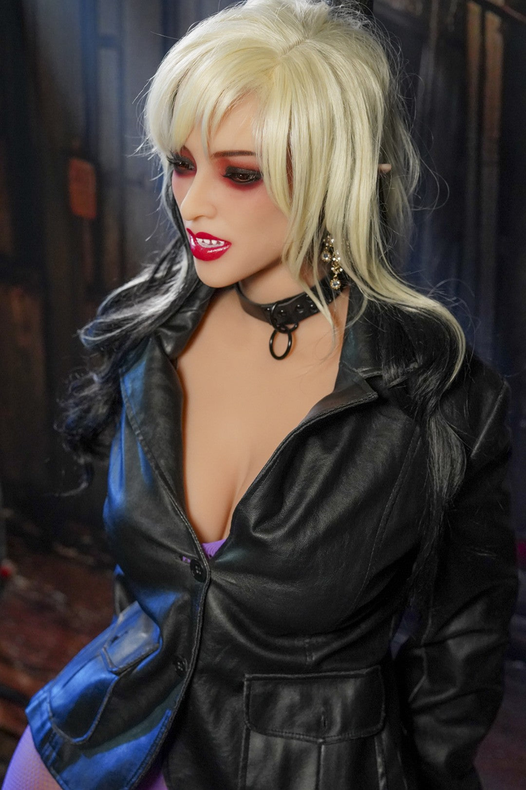 Νάταλι σεξ κούκλα (HRDoll 165cm D-Cup #42 TPE)