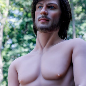 Мъжки секс кукла Jonathan 2 (Hrdoll 167cm #17 Silicon+TPE)
