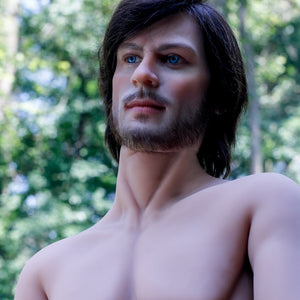 Мъжки секс кукла Jonathan 2 (Hrdoll 167cm #17 Silicon+TPE)