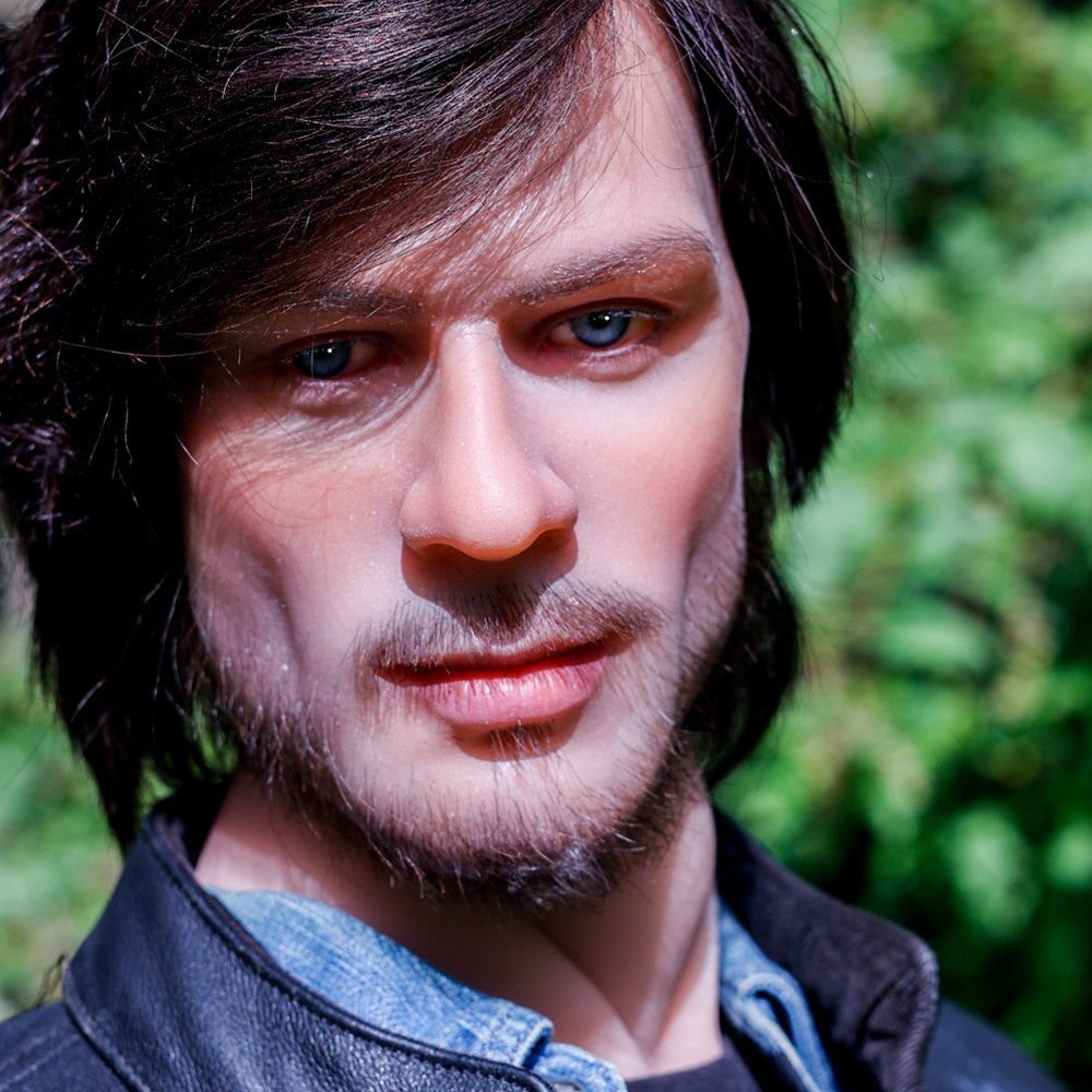 Мъжка секс кукла Джонатан (HRDoll 167cm #17 TPE+силикон)