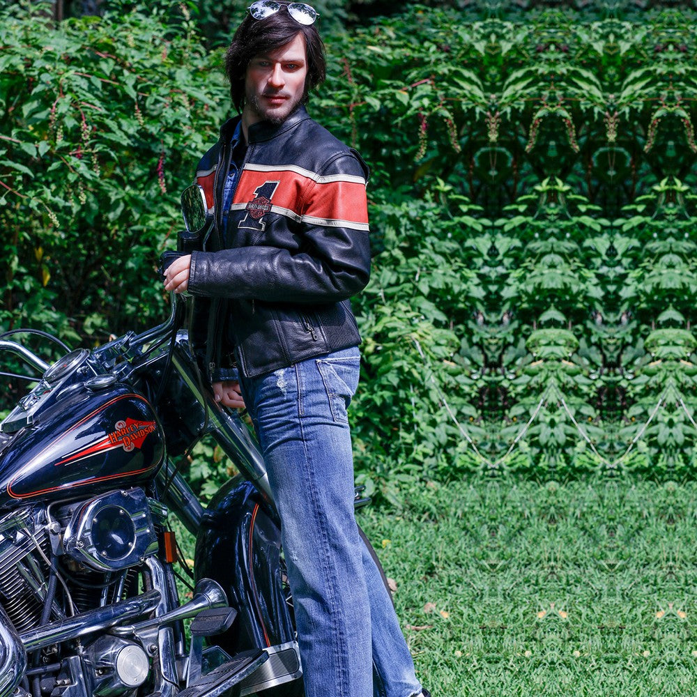 Мъжка секс кукла Джонатан (HRDoll 167cm #17 TPE+силикон)