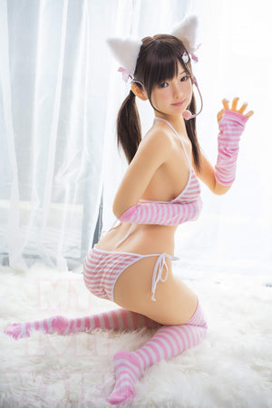 Schone sekspop (My Loli Waifu 148cm B-Cup TPE+Silicone)