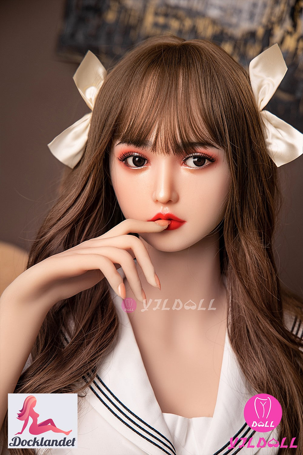 Хана Сек Долл (YJL Doll 163цм Ф-Цуп #850 ТПЕ+силикон)