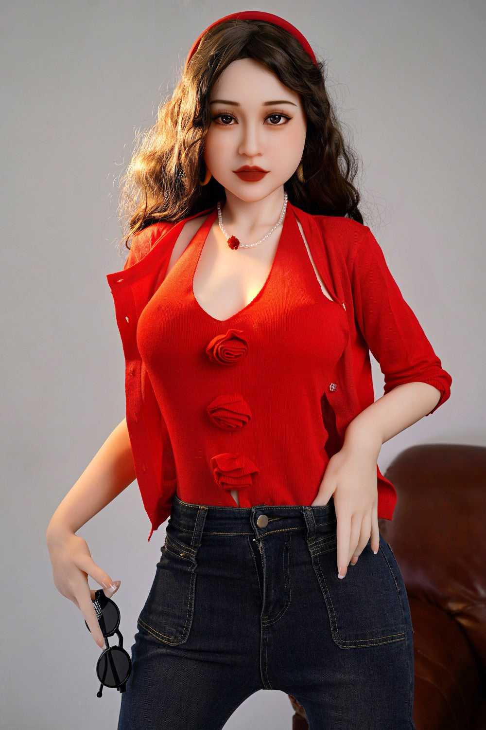 Papusa sexuala Hanako (Dolls Castle 170 cm E-Cup #DC42 TPE)