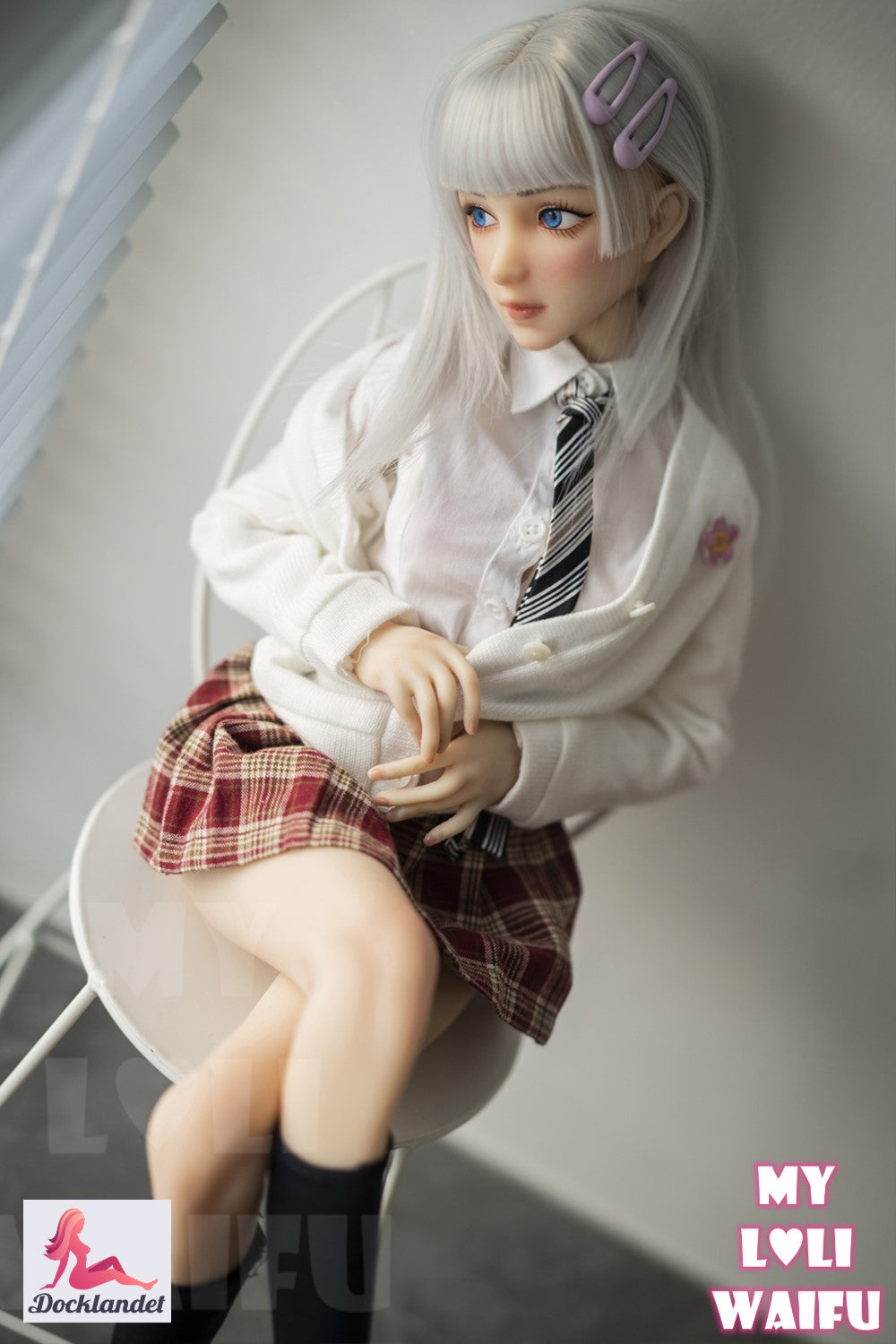 Haruka Sex Doll (My Loli Waifu 60cm C-Cup #M3 σιλικόνη)