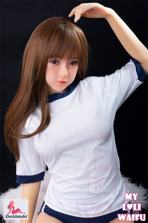 Haruki Sex Doll (My Loli Waifu 145cm B-Kupa tpe+siliconen)