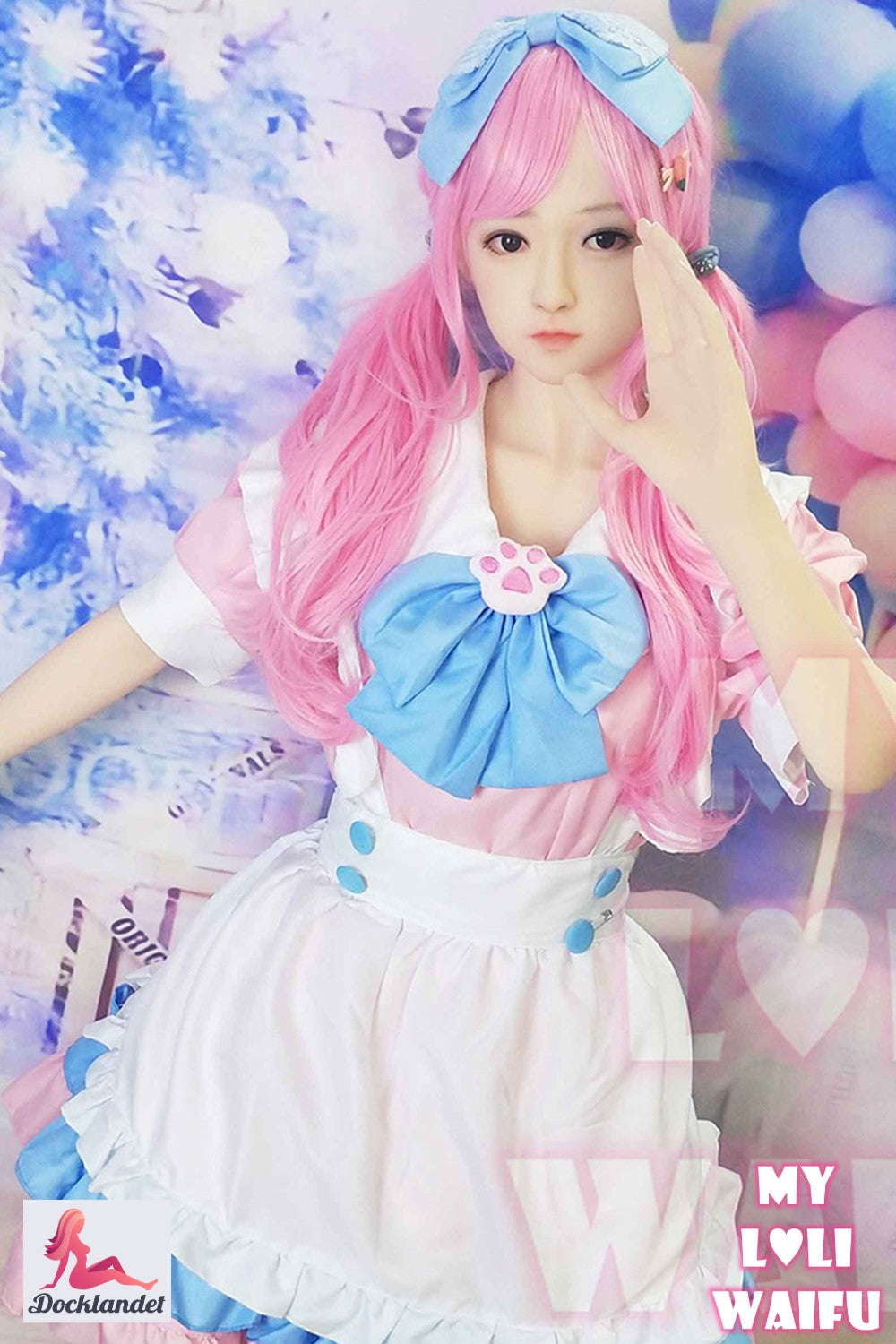 Haruki Sexdocka (My Loli Waifu 150cm C-Kupa #18 TPE)