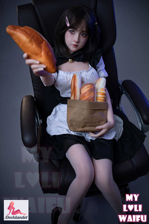 Haruki Sex Doll (My Loli Waifu 145 cm B-Cup Silicone)