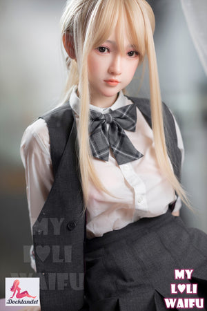 Haruki Sex Doll (My Loli Waifu 150 cm C-CUP TPE+silicone)