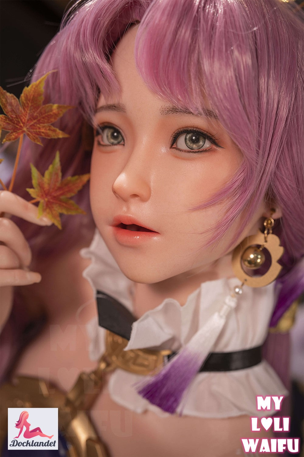 Харуки Сек Долл (My Loli Waifu 145цм Б-Цуп #18Б Силикон)