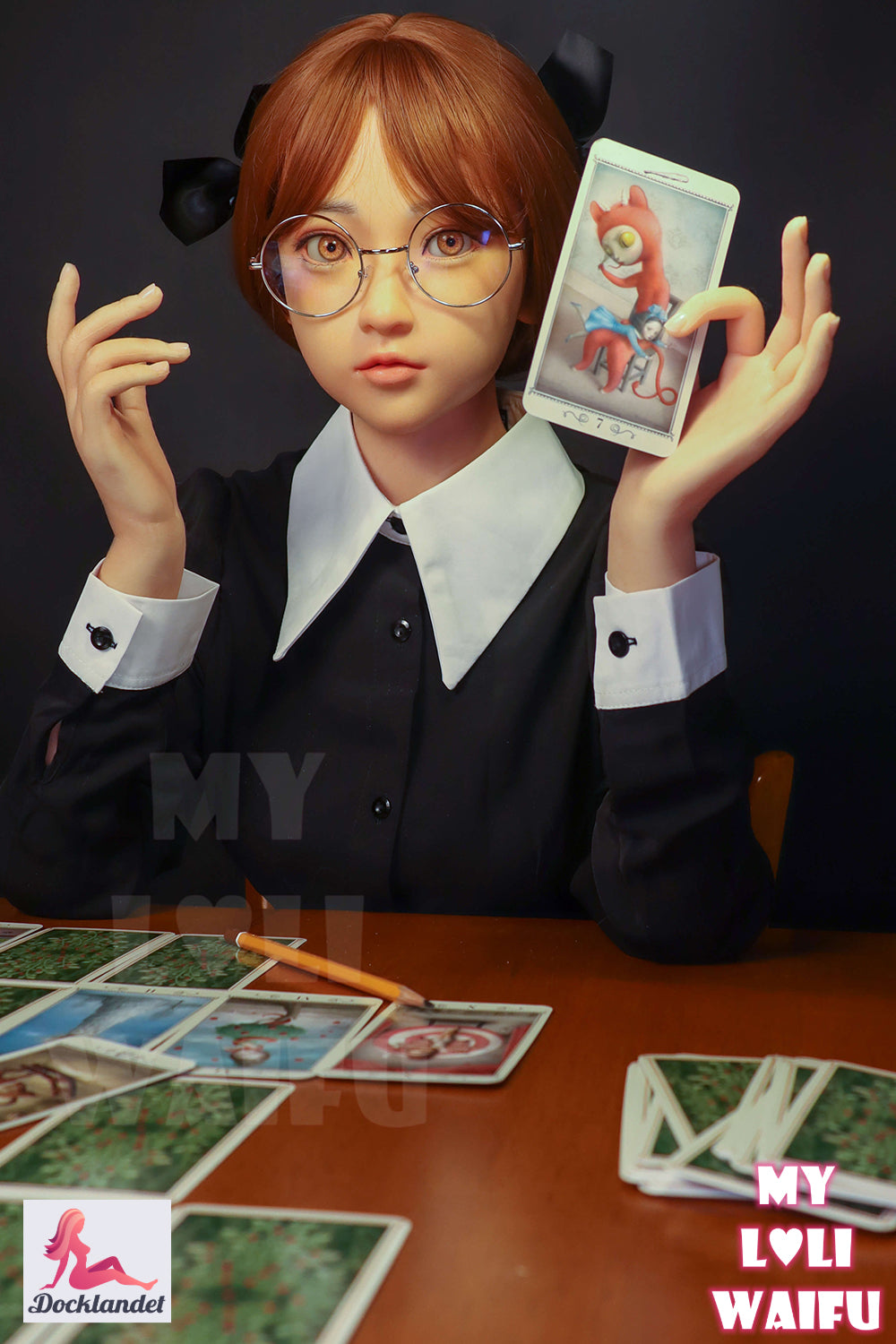 Харуки Сек Долл (My Loli Waifu 148цм Б-Цуп #18 Силикон)