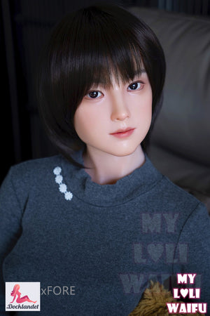 Haruto Sex Doll (My Loli Waifu 138 cm B-Cup Silicone)