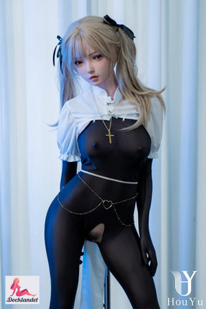 Sex Doll Eva (Houyu Doll 158cm D-Kupa Silicone)