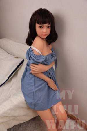 Cannon Sex Doll (My Loli Waifu 138cm B-Cup TPE+Silicone)