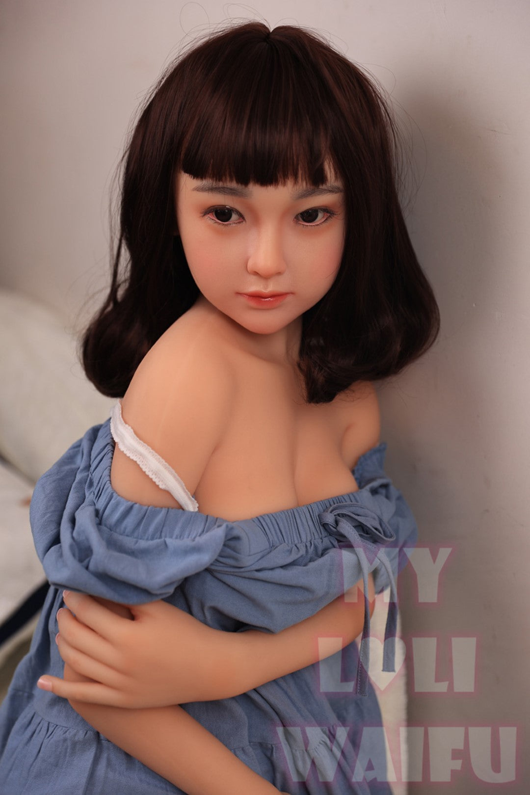 Cannon Sex Doll (My Loli Waifu 138 cm B-CUP TPE+silicone)