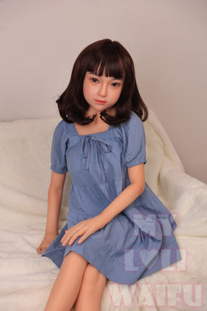 KISA Sex Doll (My Loli Waifu 138 cm B-CUP TPE+silicone)