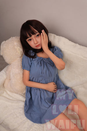 Kisa Sex Doll (My Loli Waifu 138cm B-Cup TPE+silikon)