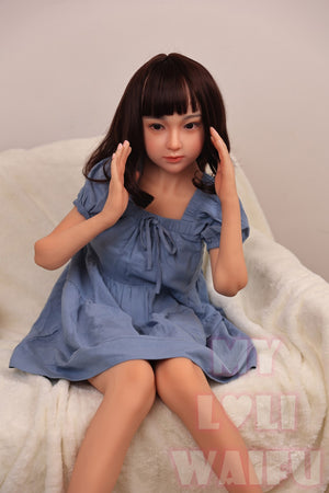 Kisa Sex Doll (My Loli Waifu 138cm B-Cup TPE+silikon)