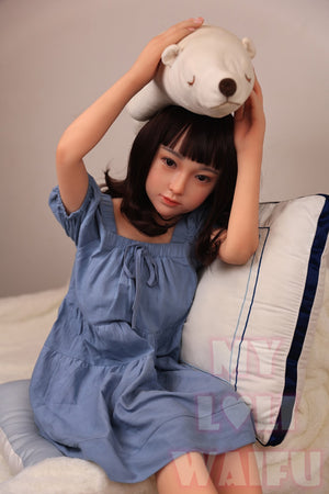 Kisa Sex Doll (My Loli Waifu 138cm B-Cup TPE+silikon)