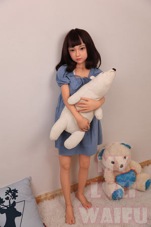 KISA Sex Doll (My Loli Waifu 138 cm B-CUP TPE+silicone)