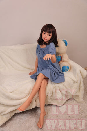 KISA Sex Doll (My Loli Waifu 138 cm B-CUP TPE+silicone)