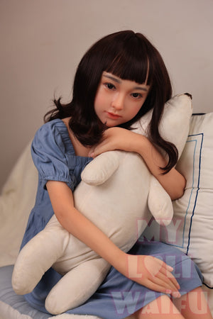 KISA Sex Doll (My Loli Waifu 138 cm B-CUP TPE+silicone)