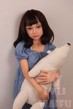 Pair poupée sexuelle (My Loli Waifu 138cm B-tpup TPE + Silicone)