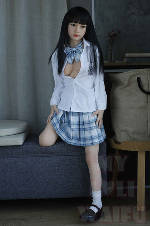 Rio Sex Doll (My Loli Waifu 138cm B-cup tpe+szilikon)