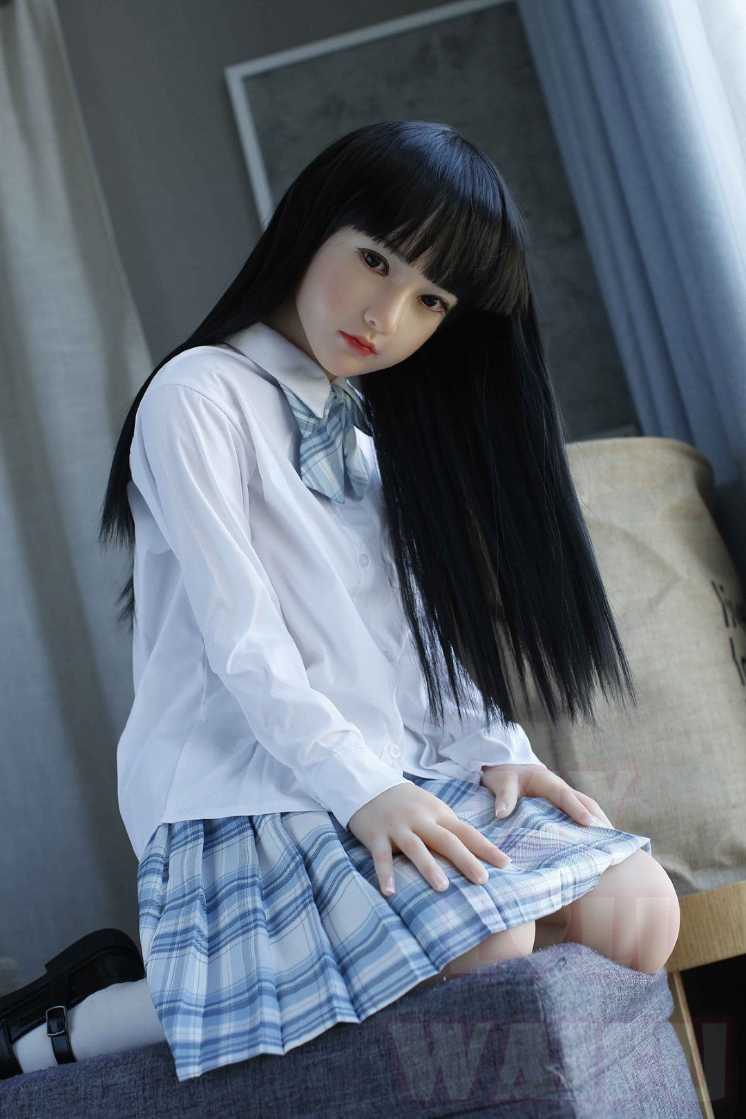 Rio Sex Doll (My Loli Waifu 138cm B-Cup #23 TPE+szilikon)