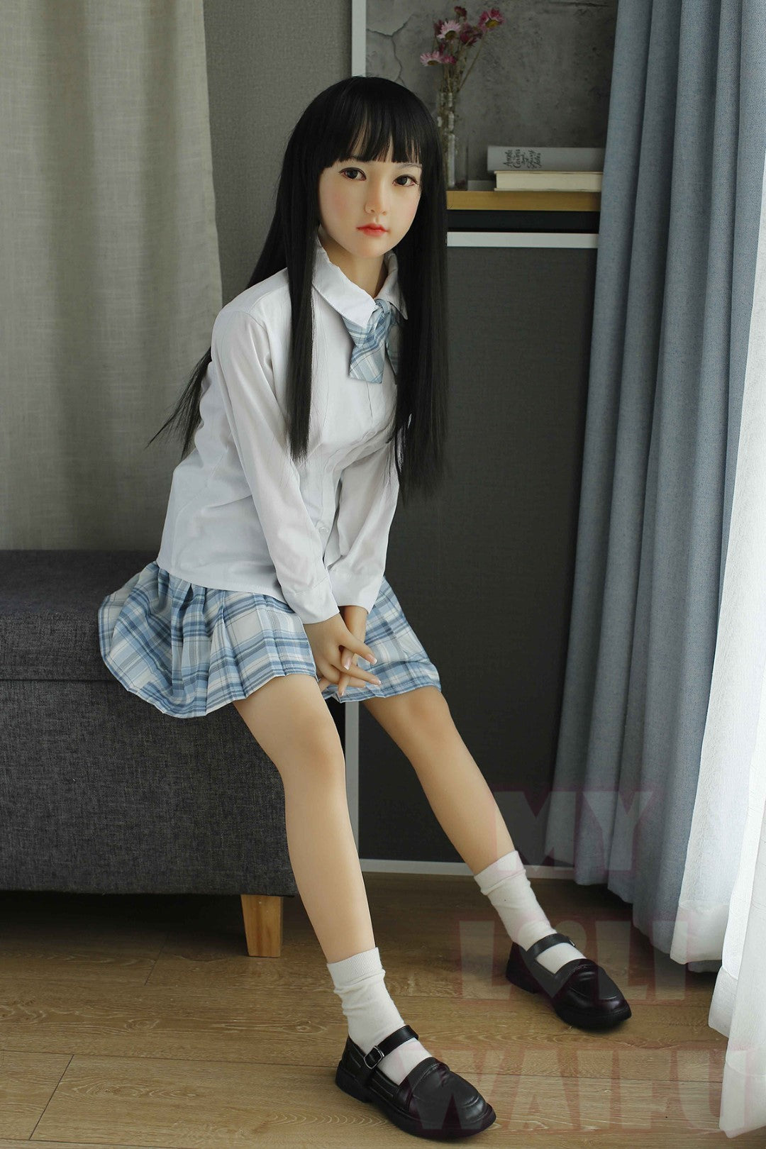 Rio Sex Doll (My Loli Waifu 138cm B-Cup #23 TPE+szilikon)
