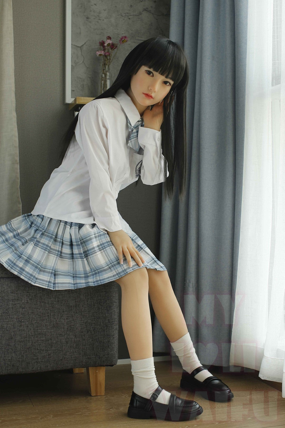 Rio Sex Doll (My Loli Waifu 138cm B-Cup #23 TPE+szilikon)