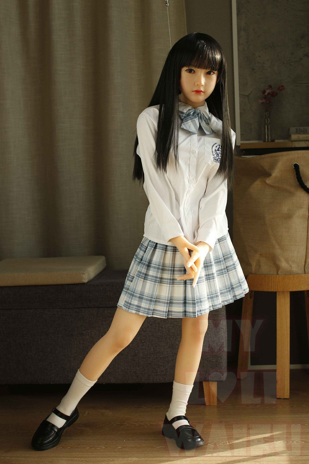 Rio Sex Doll (My Loli Waifu 138cm B-Cup #23 TPE+szilikon)