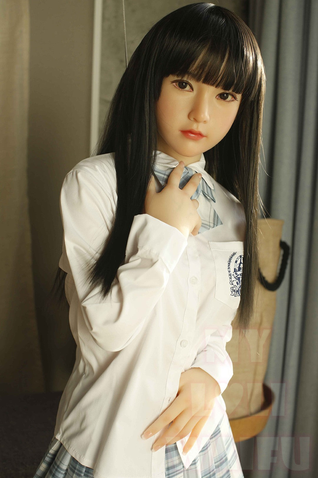 Rio Sex Doll (My Loli Waifu 138cm B-Cup #23 TPE+szilikon)