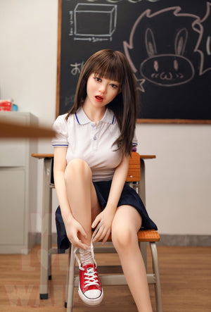 Asumi Sexdocka (My Loli Waifu 145cm B-Kupa TPE+Silikon)