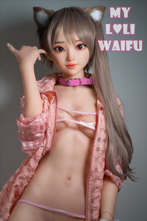 Ali Sex Doll (My Loli Waifu 148cm B-Cup #No.60 TPE+Silicon)