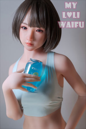 Haruki poupée sexuelle (My Loli Waifu 148cm B-tpup TPE + Silicone)