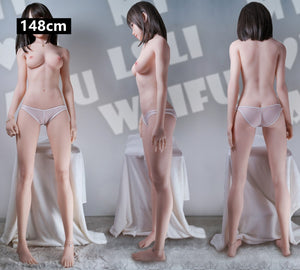 Mia poupée sexuelle (My Loli Waifu 148cm B-tpup TPE + Silicone)