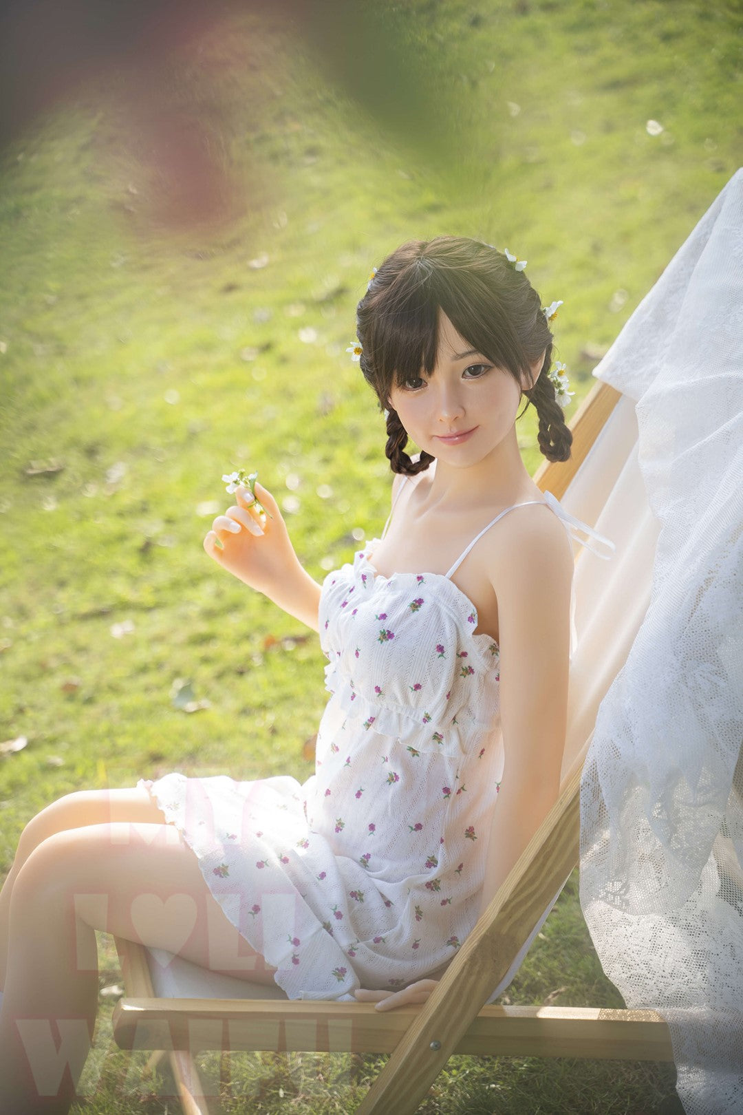 Rena Sex doll (My Loli Waifu 148cm B-cup #24 TPE+silicone)